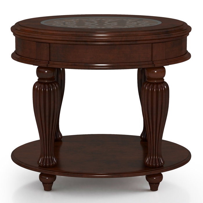 Astoria Grand Rhuddlan End Table & Reviews Wayfair
